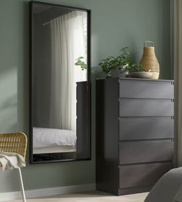 2 x IKEA Nissedal mirrors