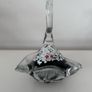 1970s Finnish art glass swan by Studiolasi Image 3