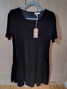 Velvet dress