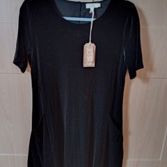 Velvet dress