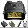 HD Digital Night Vision Goggles with IR Camera Image 6