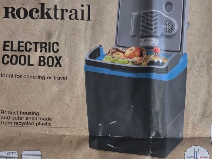 electric cool box