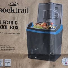electric cool box