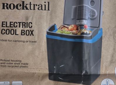 electric cool box