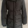 coat Michael Kors size small down coat shawl collar Image 3