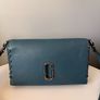 Marc Jacob's J link crossbody bag and matching wallet Image 2