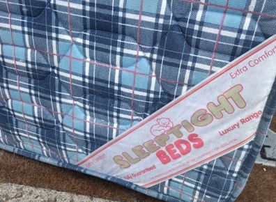Single mattress