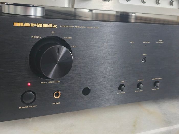 Marantz PM6010 OSE Integrated Amplifier  Excellent Condition