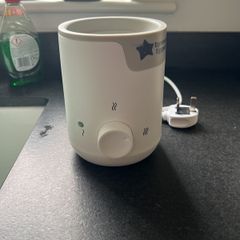 tommee tippee bottle heater