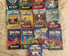Dogman book bundle