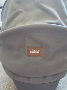 bassinet mamas and papas