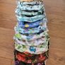 All-You-Need Bundle of Little Lamb & Green Cheeks Nappies Image 5