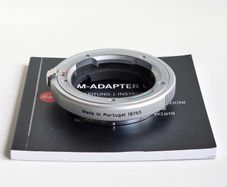Leica M to L Adapter 18765