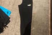 Boys Track Bottoms puma