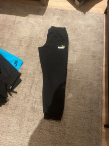 Boys Track Bottoms puma