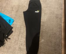 Boys Track Bottoms puma
