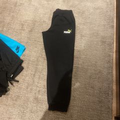 Boys Track Bottoms puma