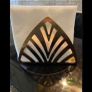 Brass Napkin Holder Image 2