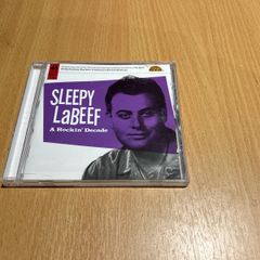 Sleepy La Beef - A Rockin' Decade