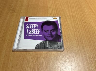 Sleepy La Beef - A Rockin' Decade