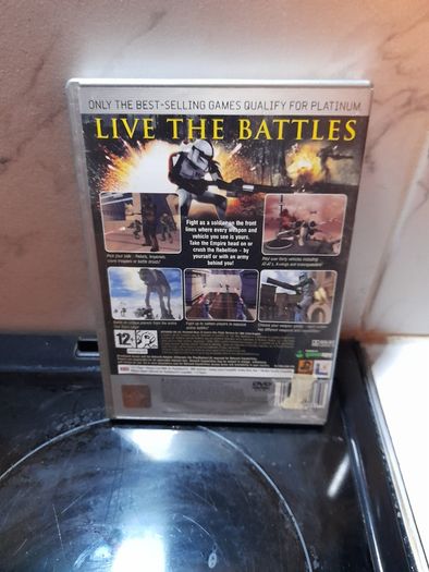 Star wars battlefront  ps2