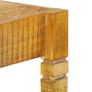 Bed Frame Solid Mango Wood 200 cm Image 3