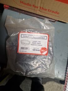 fixing band