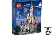 LEGO Disney Castle Set 71040 Brand New Factory Sealed