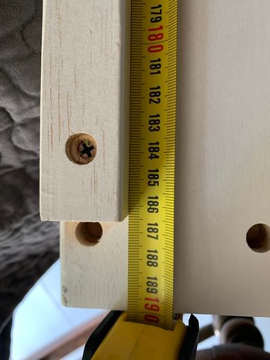 Toddler bed