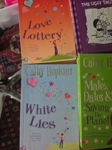books teenagers