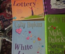 books teenagers