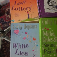 books teenagers