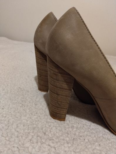 Next Leather Shoes