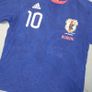 FREE POST Japan (S) Jersey adidas Shirt Soccer Football Samurai Blue Kirin Small Image 3