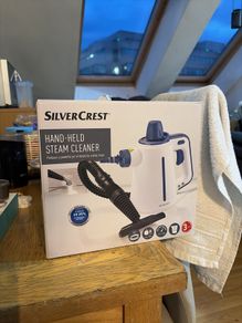 Silvercrest Handheld Steam Cleaner