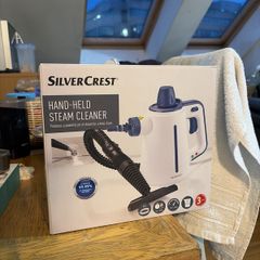 Silvercrest Handheld Steam Cleaner