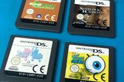 3 Nintendo DS Games Bundle