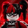Lego HARLEY QUINN Minifigure Foilbag Lego Batman Minifigure Image 3
