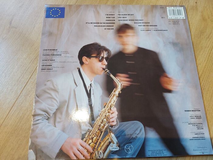 Batch Of Vinyl Records For Sale (1/15) - All Cleaned And In Excellent Condition