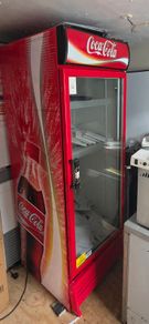 Coca Cola Fridge