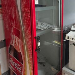 Coca Cola Fridge
