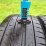 17" Vw Alloys with tyres Image 7