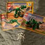Lego 31058 Mighty Dinosaurs Image 2