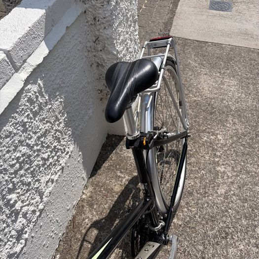 Ladies bike