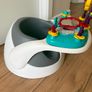 Mamas and papas Baby bumbo seat. Removable toy section. Great condition Image 2