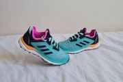2020 adidas terrex agavic flow trail Size 4 eu 36 in excellent condition