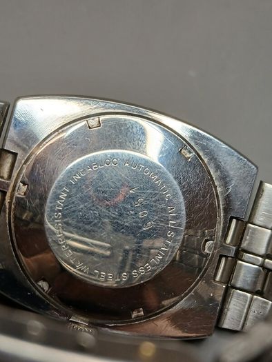 Vintage swiss Duward