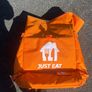 Just East / Deliveroo / Uner Eats Food Delivery Bag Image 7