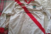 Signed An Ghaeltacht GAA Jersey 2003 and 04. Kerry Champions x2. Munster Club Winners &amp; All Ireland Finalists.