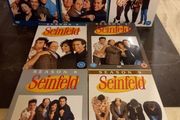 Seinfeld Complete Season 1-9 Dvd Boxsets